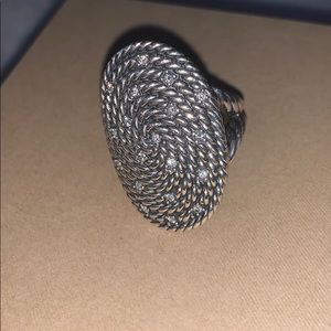 David Yurman ring